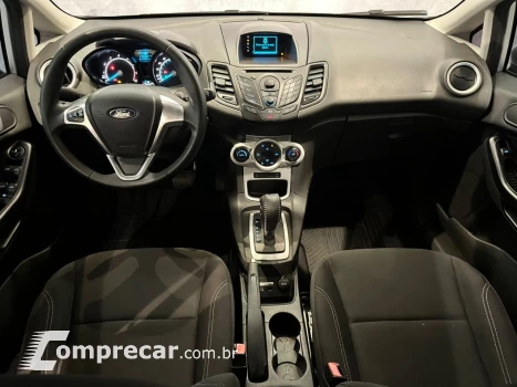 Fiesta Hatch 1.6 16V 4P FLEX SE POWERSHIFT AUTOMÁTICO