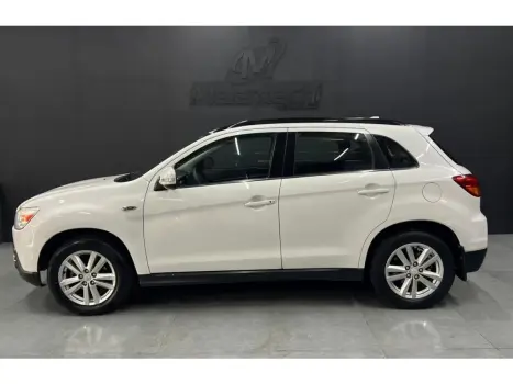 ASX 2.0 4X4 16V GASOLINA 4P AUTOMÁTICO