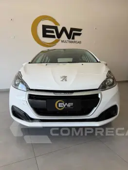 PEUGEOT 208 Active 1.2 Flex 12V 5p Mec.