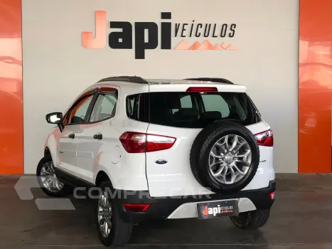 ECOSPORT 1.6 Freestyle 16V