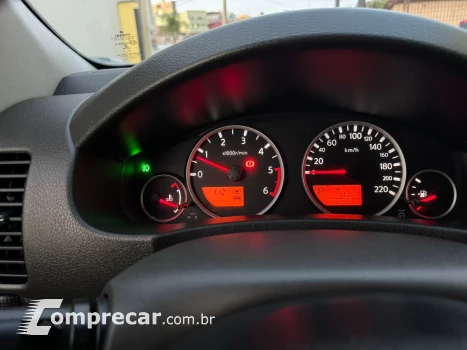 FRONTIER 2.5 SV Attack 4X4 CD Turbo Eletronic