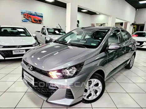 Hyundai HB20S Comfort Plus 1.0 Flex 12V Mec. 4 portas
