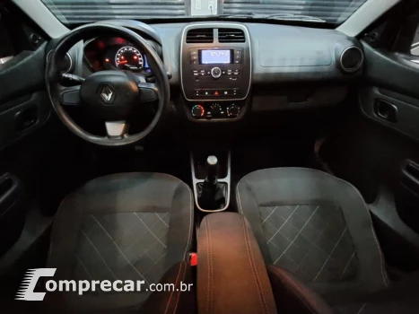 Kwid 1.0 12V Sce Flex Zen Manual