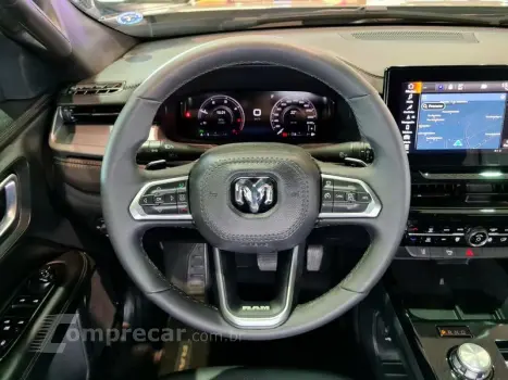 RAMPAGE REBEL 2.0 TB CD 4X4 DIESEL AUT.