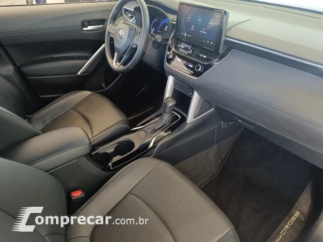 COROLLA CROSS 2.0 VVT-IE XRE DIRECT SHIFT
