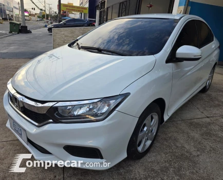 CITY Sedan Personal 1.5 Flex 16V Aut.