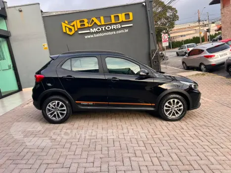 ARGO TREKKING 1.3 8V Flex Aut.