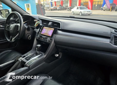 Civic EXL 2.0 Flex 16V Automatico