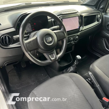Strada Endurance 1.4 Flex 8V CS Plus