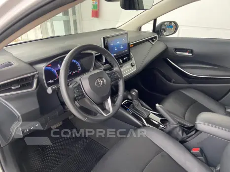Corolla 2.0 16V 4P XEI FLEX AUTOMÁTICO