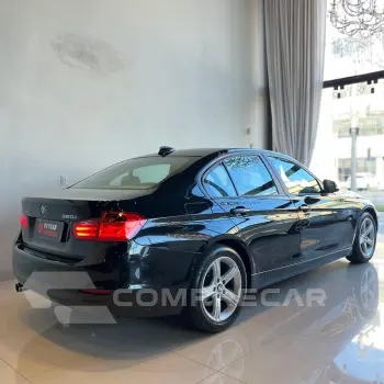 320I 2.0 16V Turbo