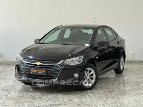 ONIX 1.0 Turbo Plus LT