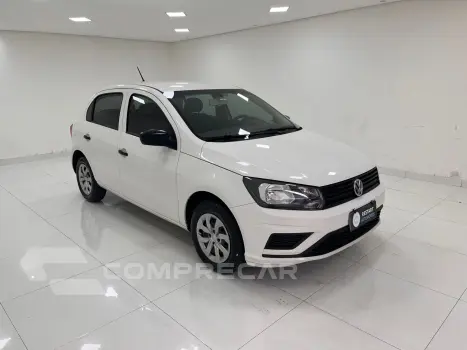 GOL 1.0 12V MPI Totalflex