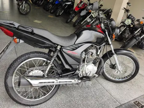 CG 125 FAN / FAN KS / 125 i FAN