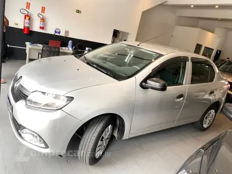 LOGAN 1.0 12V SCE Authentique