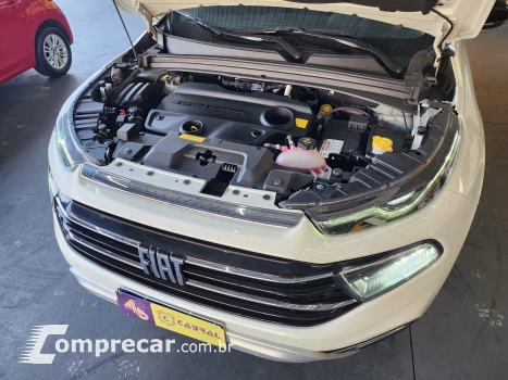 TORO 2.0 16V Turbo Volcano 4WD AT9