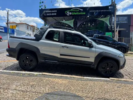 Strada Adventure1.8/ 1.8 LOCKER Flex CD