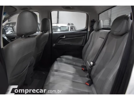 S10 - 2.4 MPFI LTZ 4X4 CD 8V 4P MANUAL