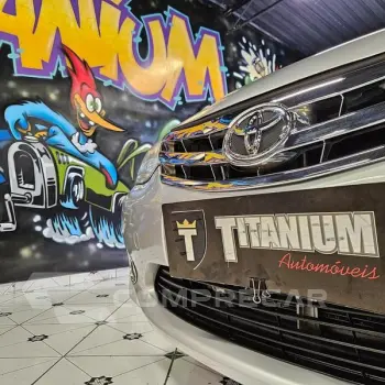 ETIOS PLATINUM SEDAN 1.5 FLEX MANUAL