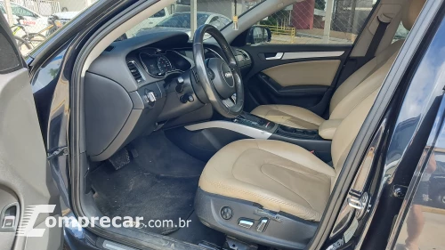 A4 2.0 TFSI 16V 183cv