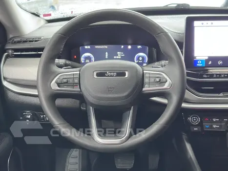 COMPASS 1.3 T270 TURBO FLEX LONGITUDE AT6