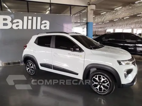 Kwid 1.0 12V Sce Flex Outsider Manual