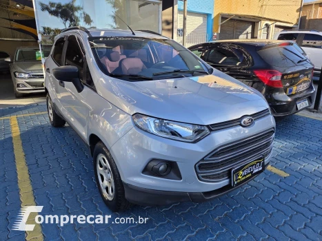 ECOSPORT 1.6 SE 16V FLEX 4P MANUAL