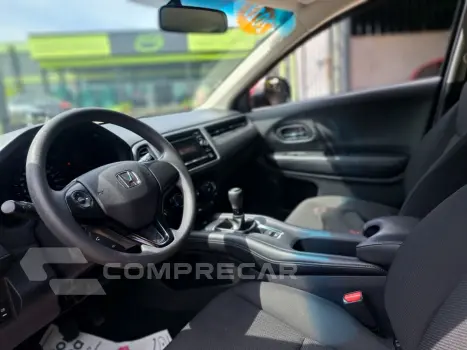 Hr-V 1.8 16V Flex Lx 4P Manual