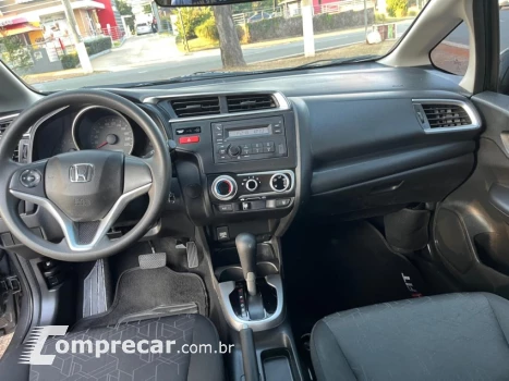 FIT 1.5 LX 16V