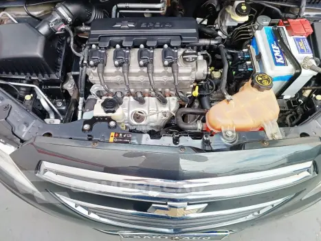 ONIX HATCH LS 1.0 8V FlexPower 5p Mec.