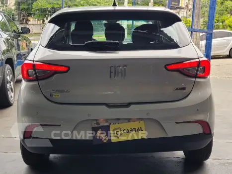 ARGO PRECISION 1.8 16V Flex Aut.