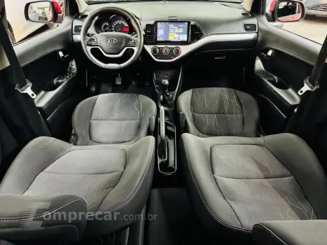 PICANTO EX-MT 1.1 12V 4P