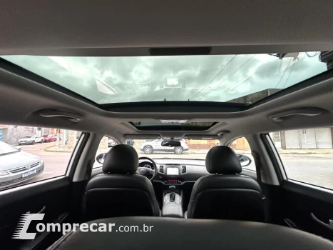 SPORTAGE 2.0 EX 4X2 16V