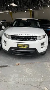 RANGE ROVER EVOQUE 2.0 16V TD4 Turbo HSE 4WD
