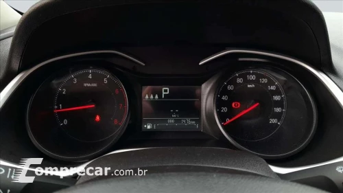 ONIX 1.0 TURBO FLEX LT AUTOMÁTICO