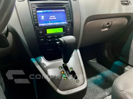 TUCSON 2.0 MPFI GLS BASE 16V 143CV 2WD FLEX 4P AUTOMÁTICO