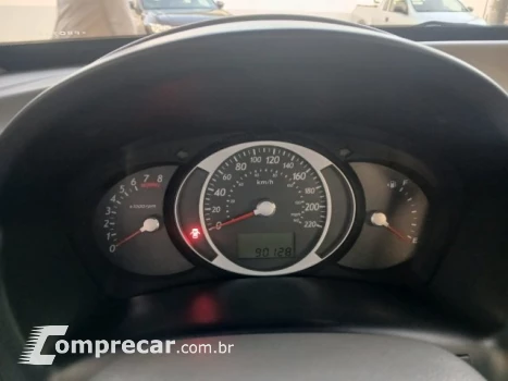 TUCSON - 2.0 MPFI GLS 16V 143CV 2WD 4P AUTOMÁTICO