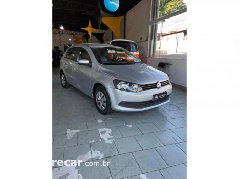 GOL - 1.0 MI TRENDLINE 8V 4P MANUAL