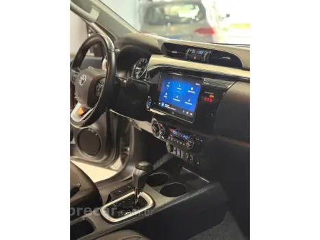 HILUX 2.8 D-4D TURBO DIESEL CD SRX 4X4 AUTOMÁTICO