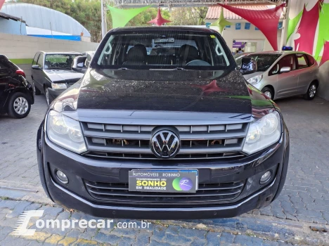AMAROK 2.0 HIGHLINE 4X4 CD 16V TURBO INTERCOOLER