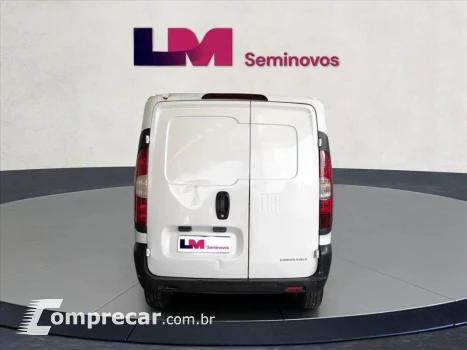 FIORINO 1.4 MPI FURGÃO ENDURANCE 8V FLEX 2P MANUAL