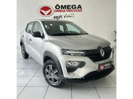 Renault KWID 1.0 12V SCE FLEX ZEN MANUAL 4 portas