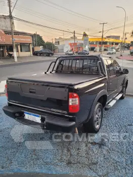 S10 2.4 MPFI RODEIO 4X2 CD 8V FLEX 4P MANUAL