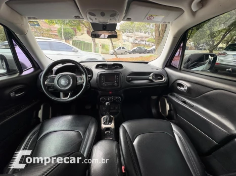 RENEGADE 2.0 16V TURBO DIESEL LONGITUDE 4P 4X4 AUTOMÁTICO