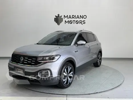 T-CROSS 1.4 250 TSI TOTAL FLEX HIGHLINE AUTOMÁTICO