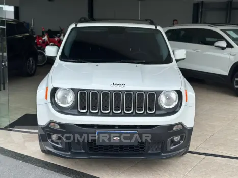 RENEGADE 1.8 16V FLEX SPORT 4P AUTOMÁTICO