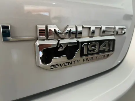 COMPASS 2.0 16V Limited