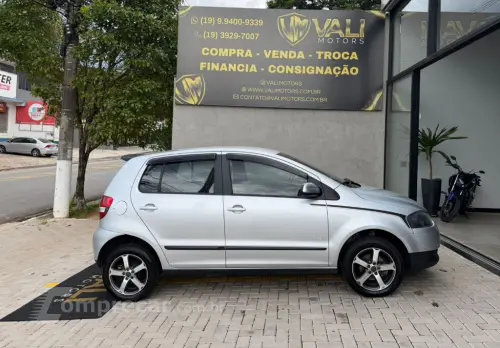 Fox extreme 1.6 Mi Total Flex 8V 5p