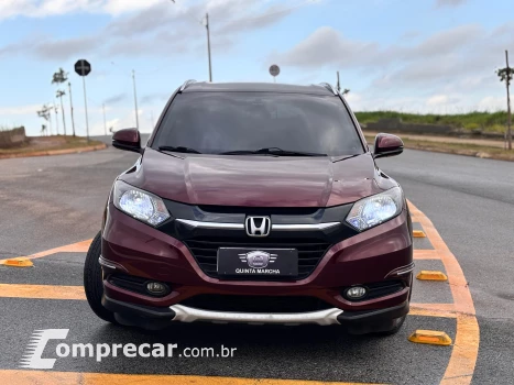 HR-V EXL CVT 1.8 I-VTEC FlexOne