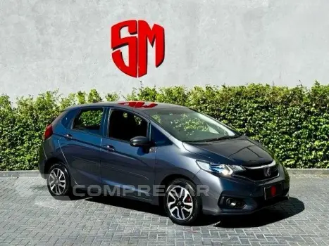HONDA FIT - 1.5 LX 16V 4P AUTOMÁTICO 4 portas